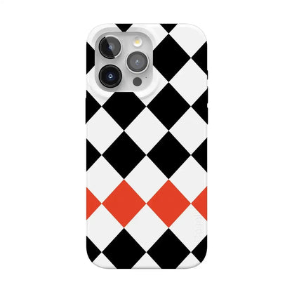 Checkerboard | High Contrast Design Case