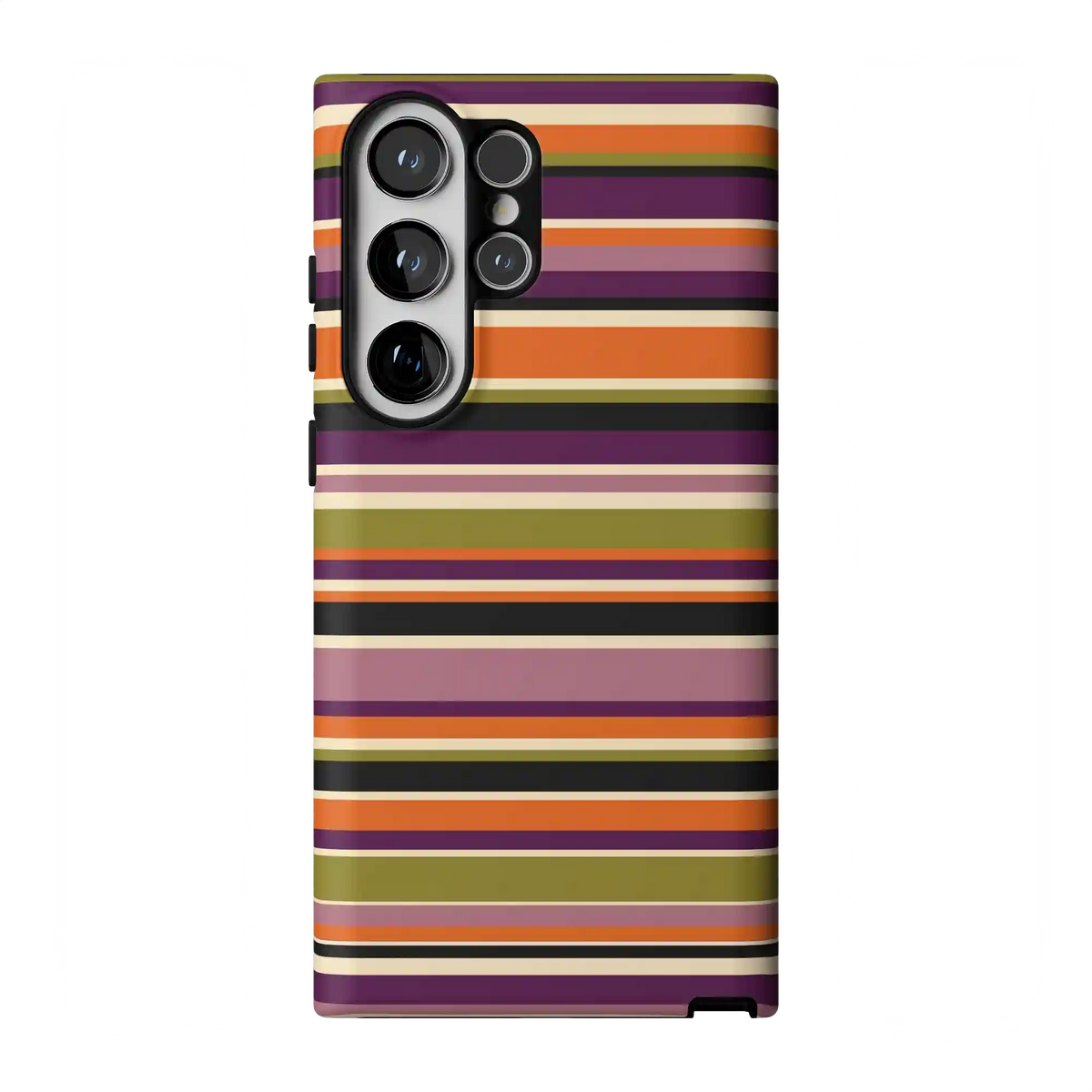 Candy Stripes | Layered Lines Case