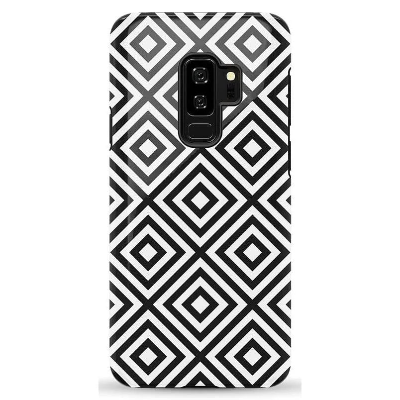 Diamonds | High Contrast Design Case