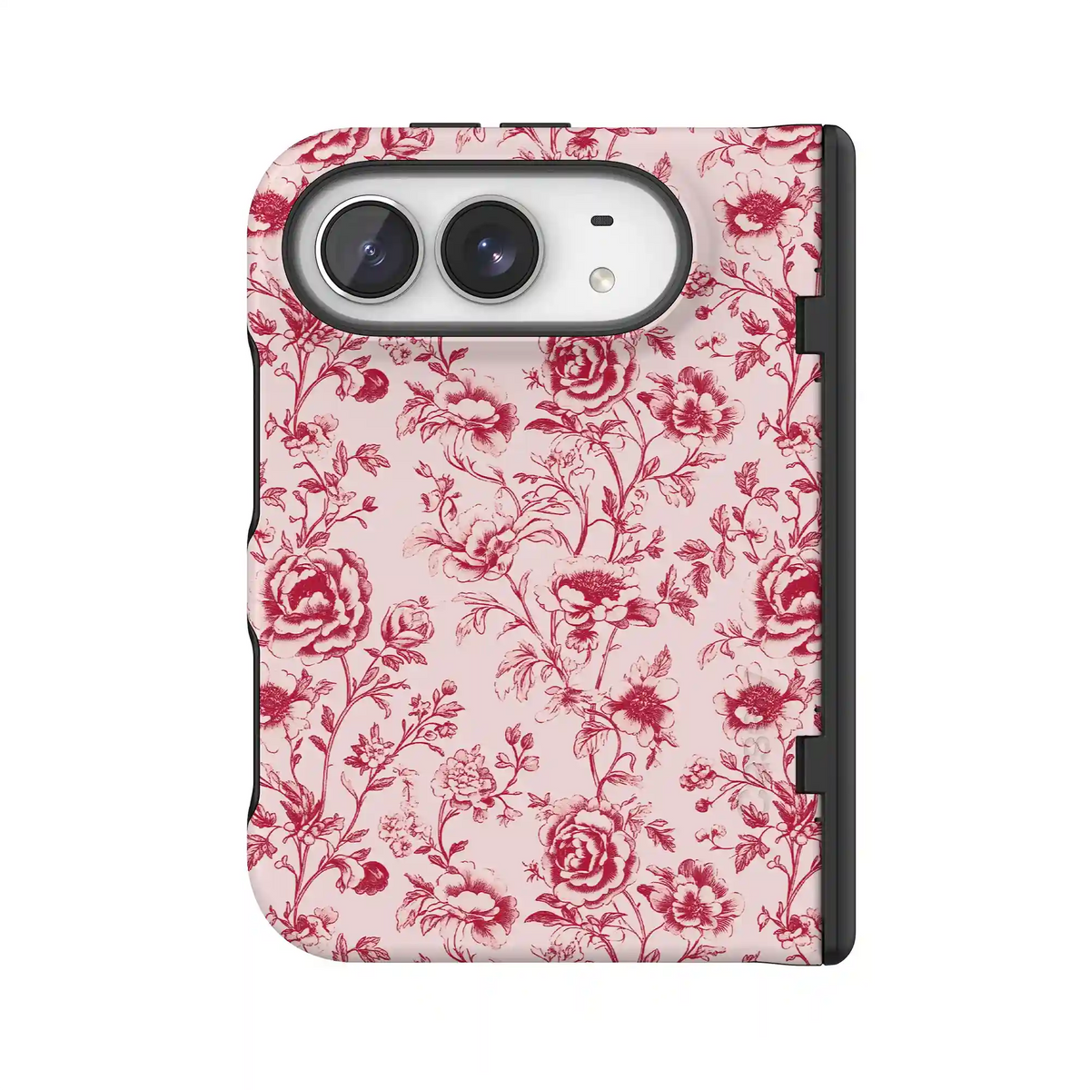Vintage Belle | Floral Toile Case