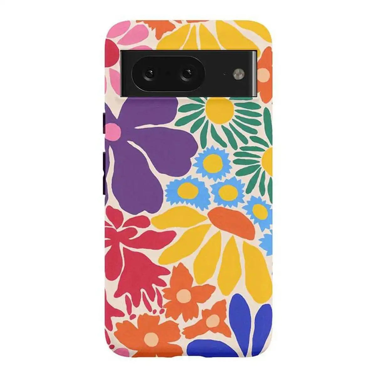 Flower Patch | Multi-Color Floral Google Pixel Case
