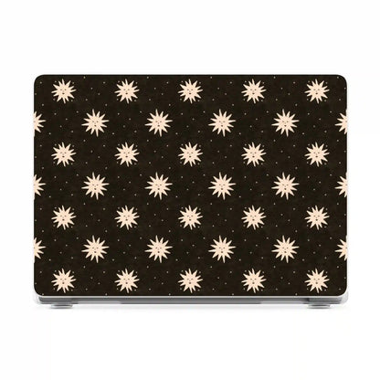 Midnight Sun | Mystic Skies Laptop Shell