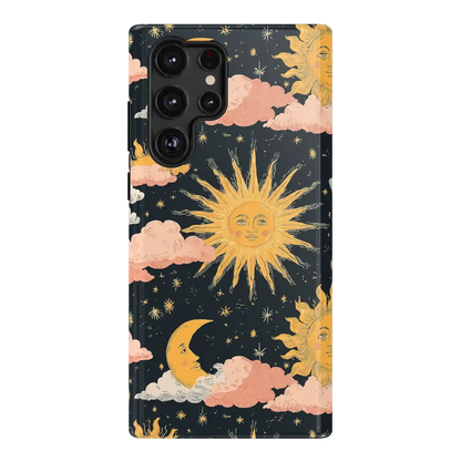 Mystic Magic | Solar Moon Case