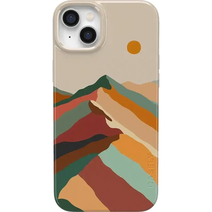 Magic Mountain | Colorblock Case