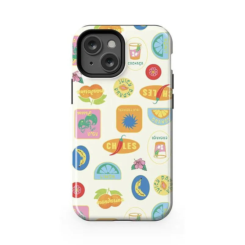 Stuck in Paradise | Dippin' Daisy's Tropical Vacation Case
