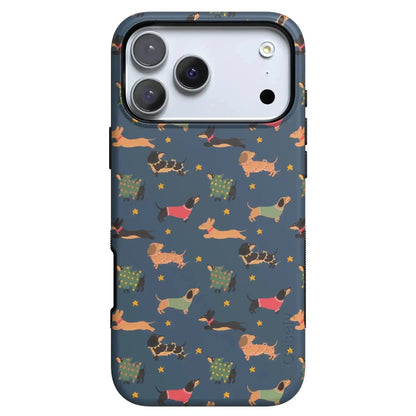 Dashing Doxies | Dachshund Dog Case