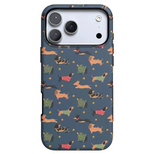 Dashing Doxies | Dachshund Dog Case