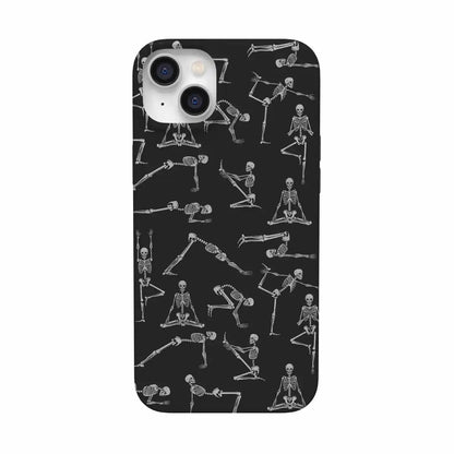 Corpse Pose | Skeleton Yoga Case