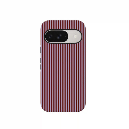 Stripes and the City | Tiny Pinstripe Case