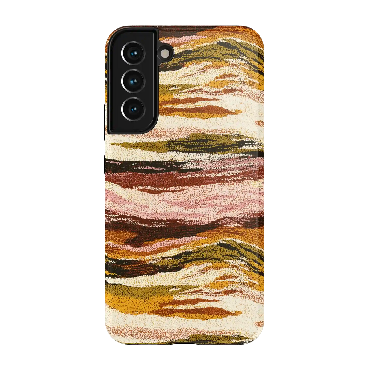 Painted Canyon | Dotted Landscape Case