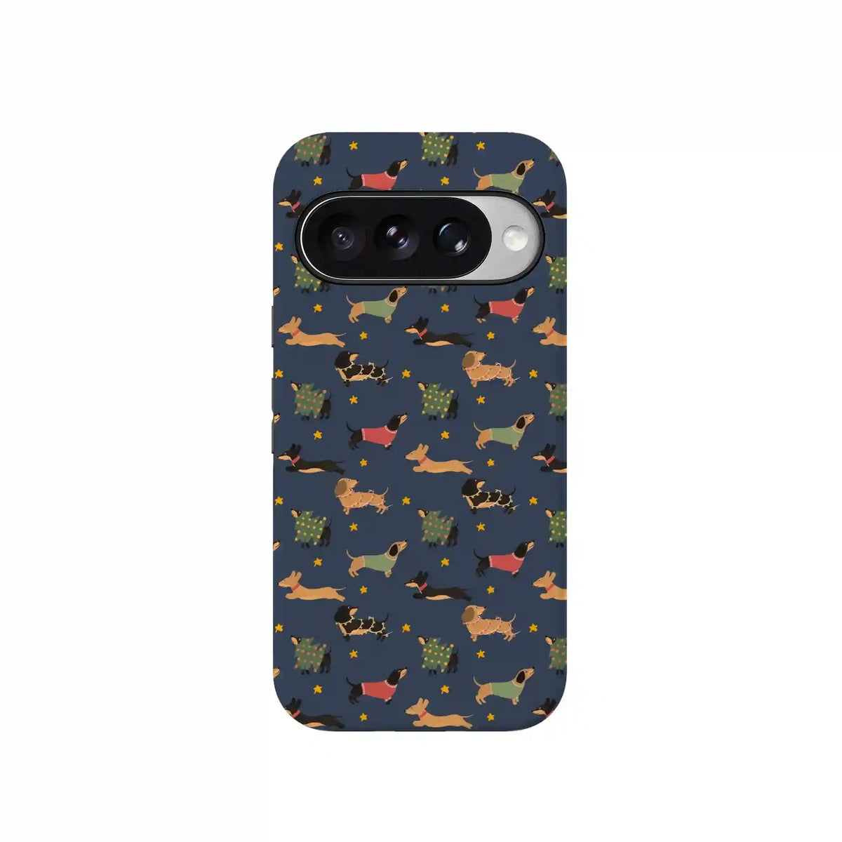 Dashing Doxies | Dachshund Dog Case