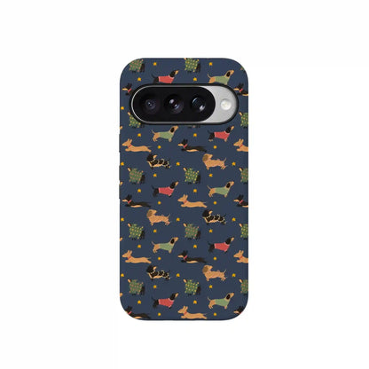 Dashing Doxies | Dachshund Dog Case