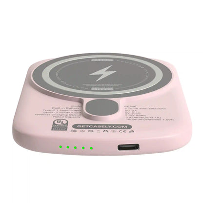 Light Pink Power Pod