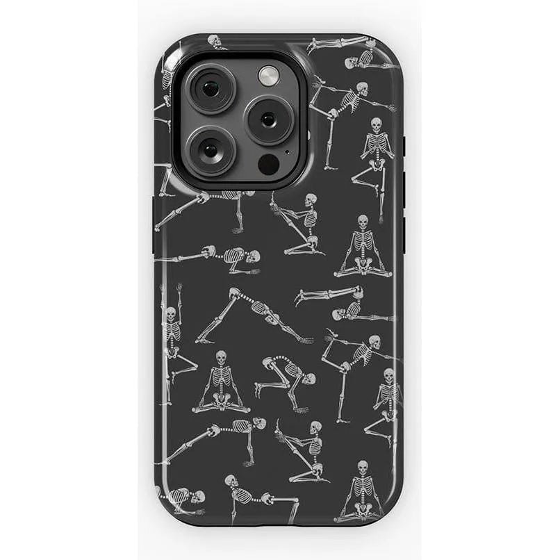 Corpse Pose | Skeleton Yoga Case