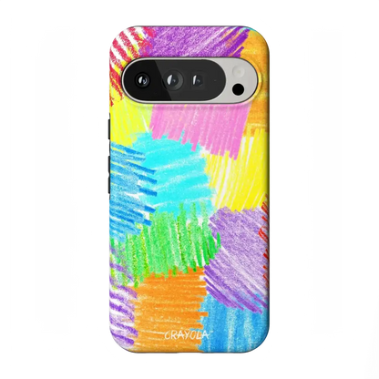 Scribble Me That | Crayola Rainbow Pencil Case