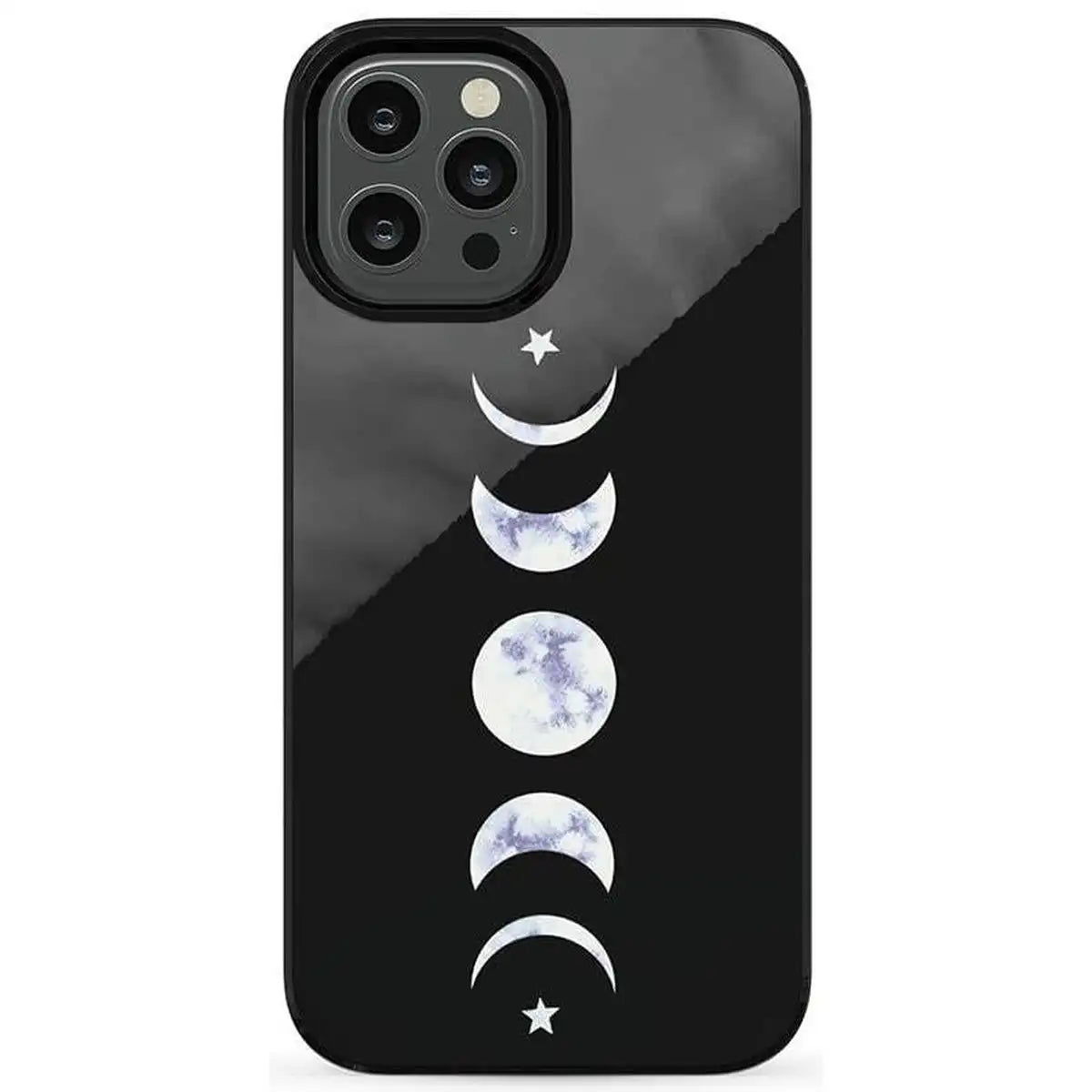 It's Just a Phase | Marble Moon Case