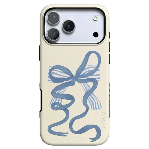 Heartstrings | Blue Bow Case
