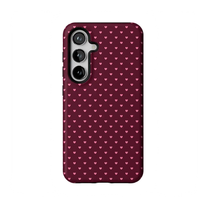 Heart Noir | Tiny Hearts Case
