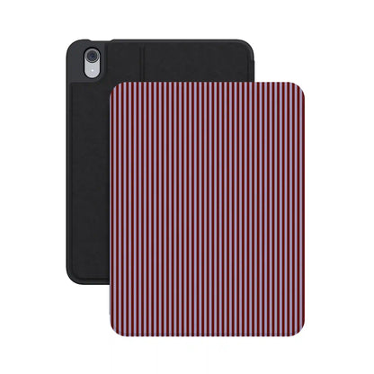 Stripes and the City | Tiny Pinstripe iPad Case