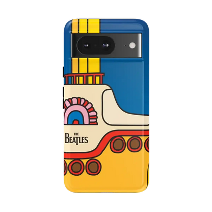 Yellow Submarine | Beatles Case