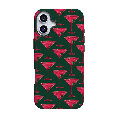 Shaken Not Stirred | Retro Martini Case