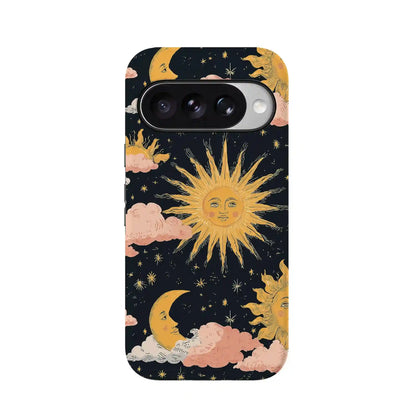 Mystic Magic | Solar Moon Case