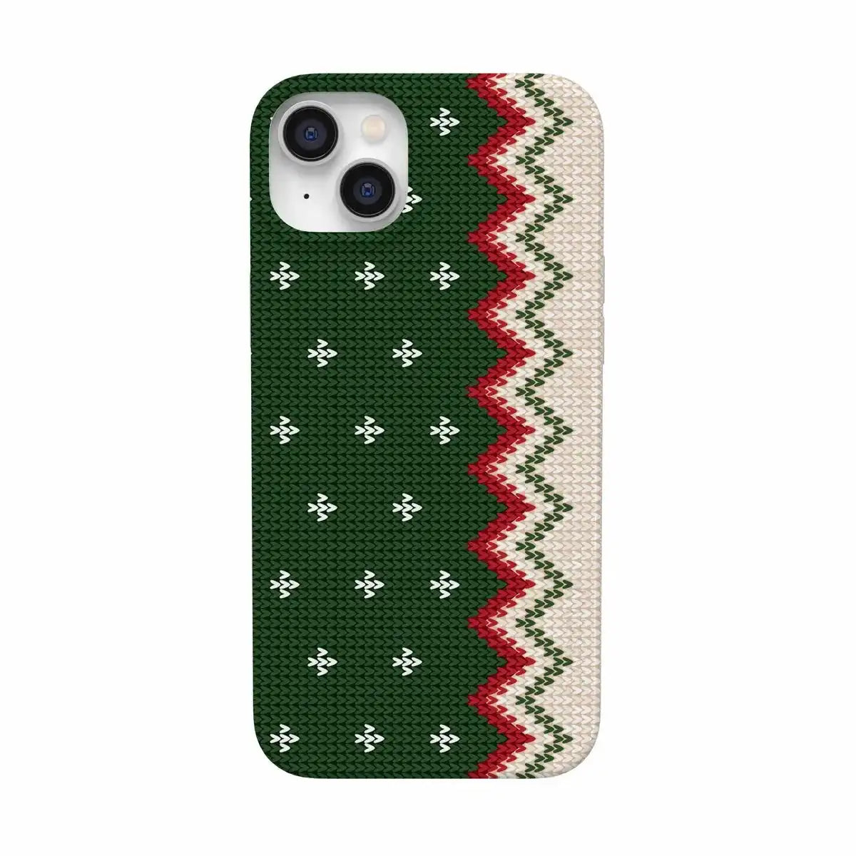 Grandpa's Sweater | Holiday Knit Case