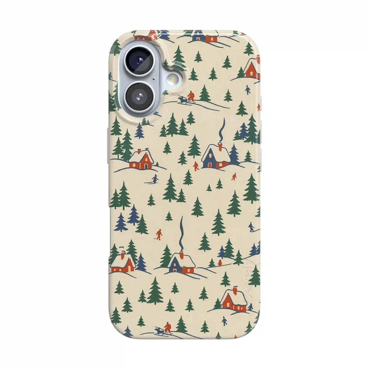 Chalet All Day | Winter Village Case