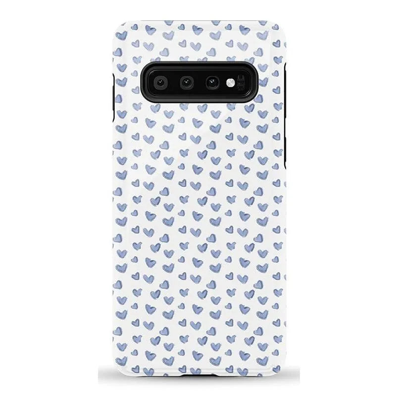 Lovebug | Blue Hearts Case