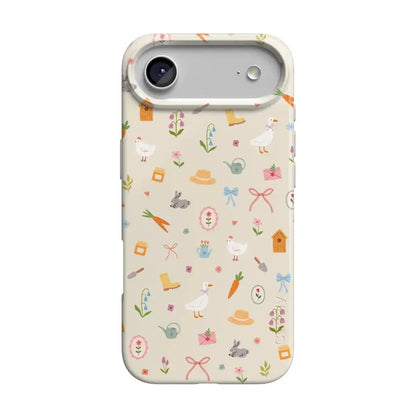 Hoppy Garden | Spring Things Case