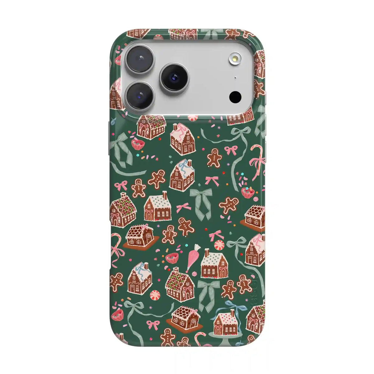 Gingerbread Lane | Holiday Sweets Case