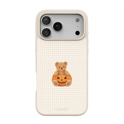 Teddy Boo | Gingham Bear Case