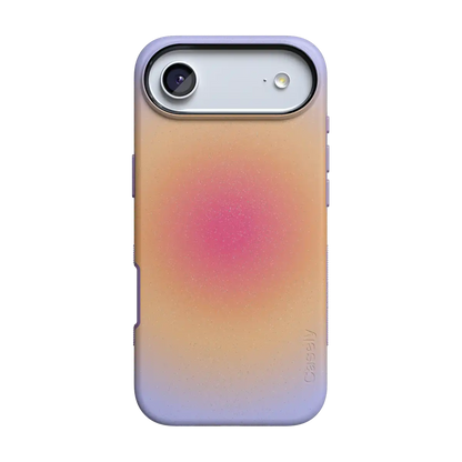 Sunset Halo | Rainbow Aura Case