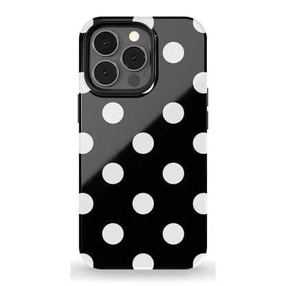 Polka Dots | High Contrast Design Case
