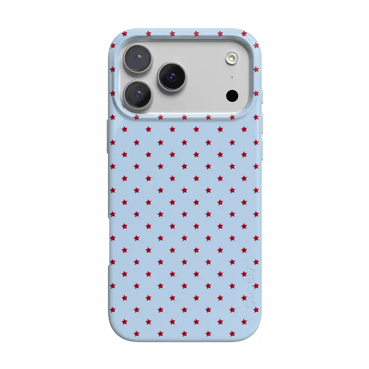 Tiny Stars | Red & Blue Case