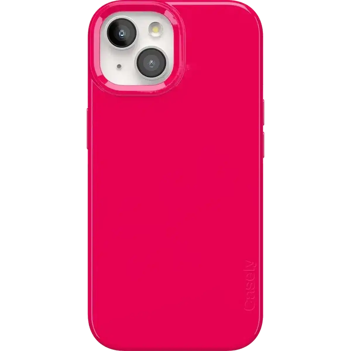 Think Pink | Solid Neon Pink Case