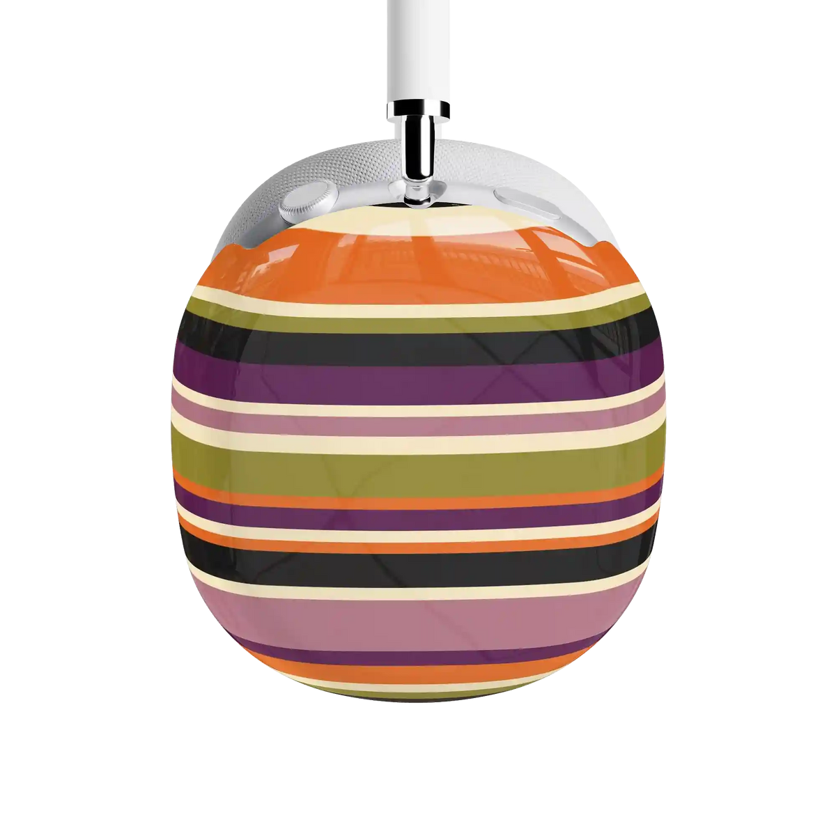 Candy Stripes | Layered Lines AirPods Max Case