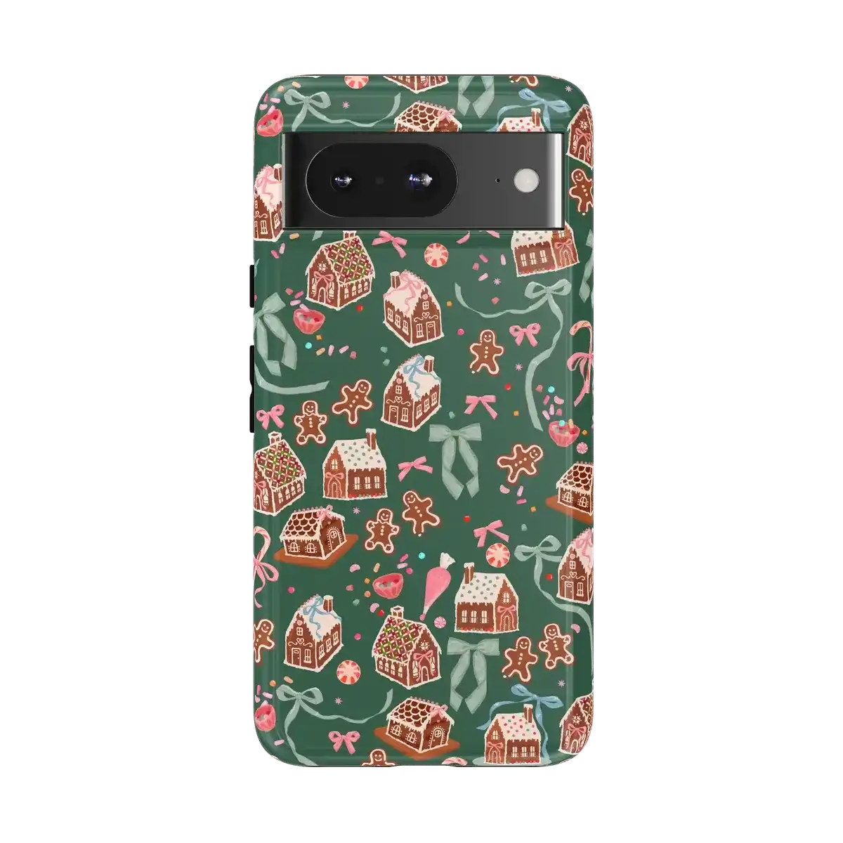 Gingerbread Lane | Holiday Sweets Case