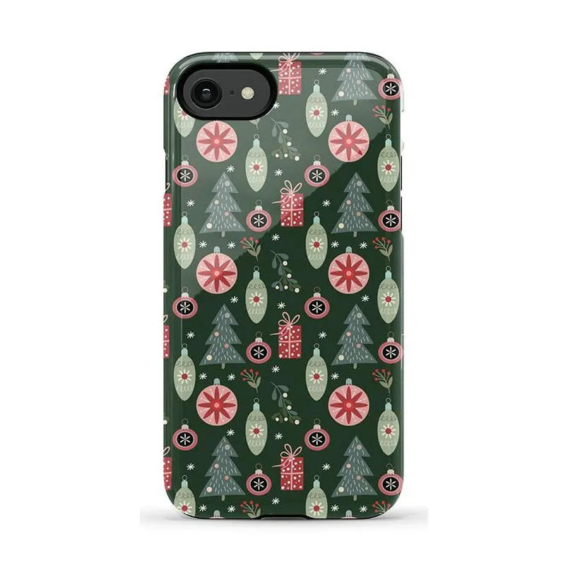Tinsel Town | Christmas Ornament Case