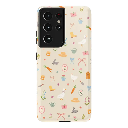 Hoppy Garden | Spring Things Case