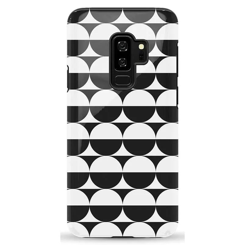 Half Moon | High Contrast Design Case
