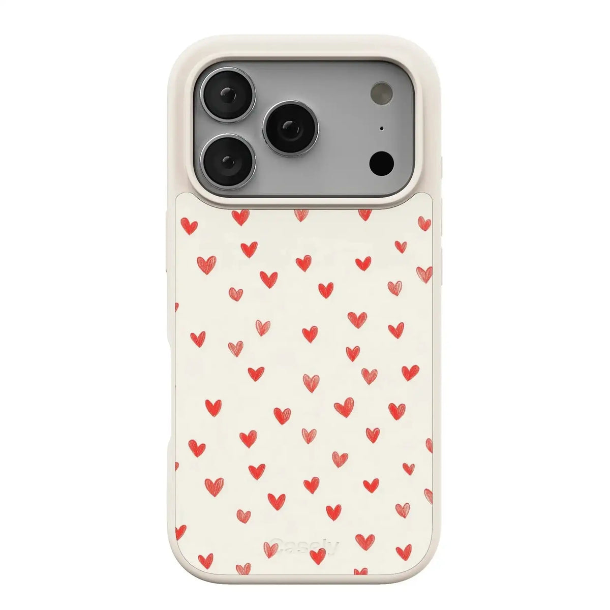 Love Letters | Doodle Hearts Case