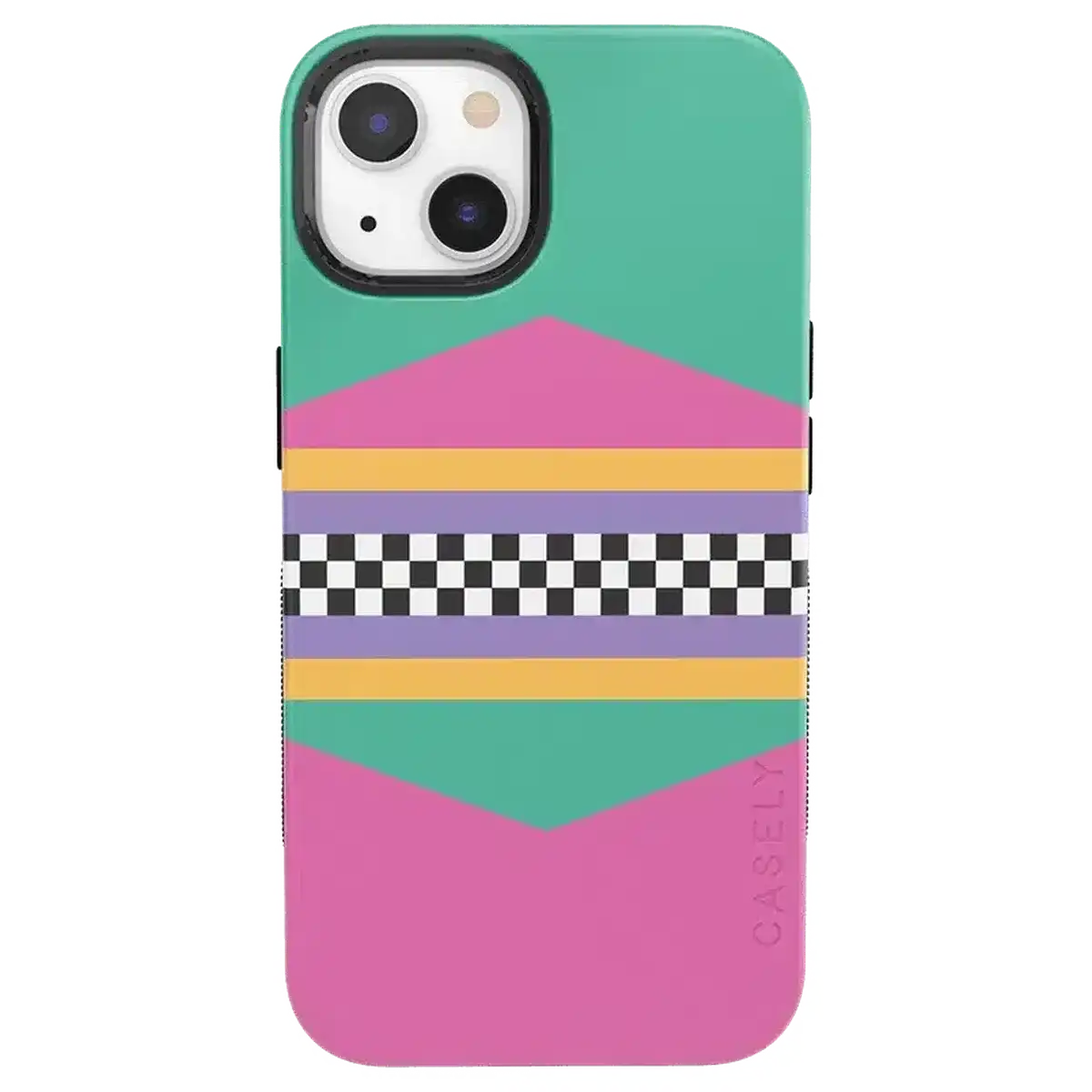 Rad Dad | 80's Colorblock Case