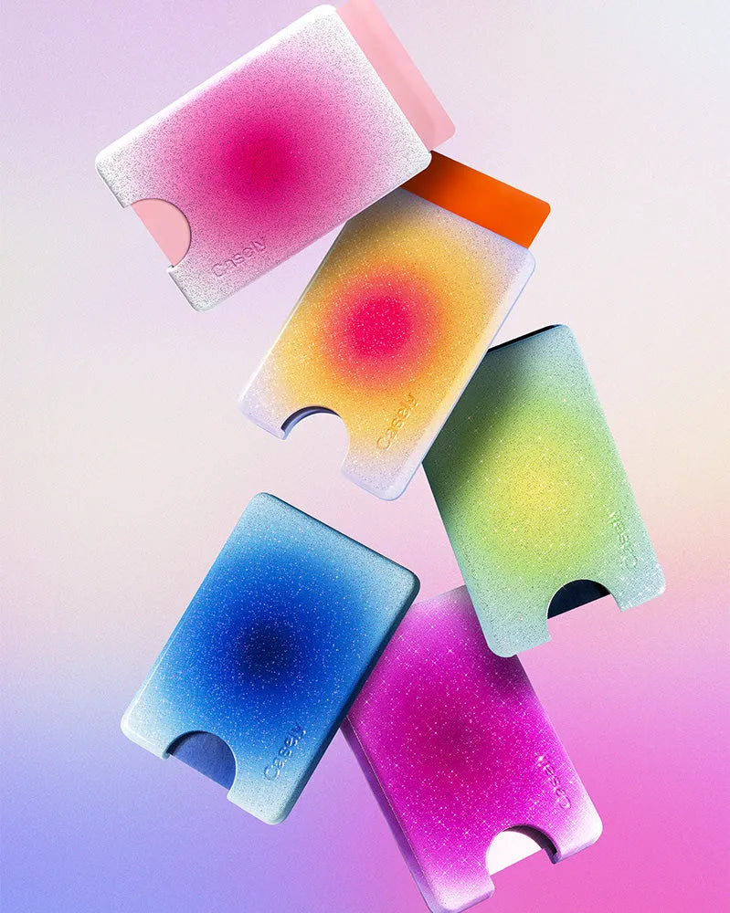 Inner Glow | Green Aura MagWallet