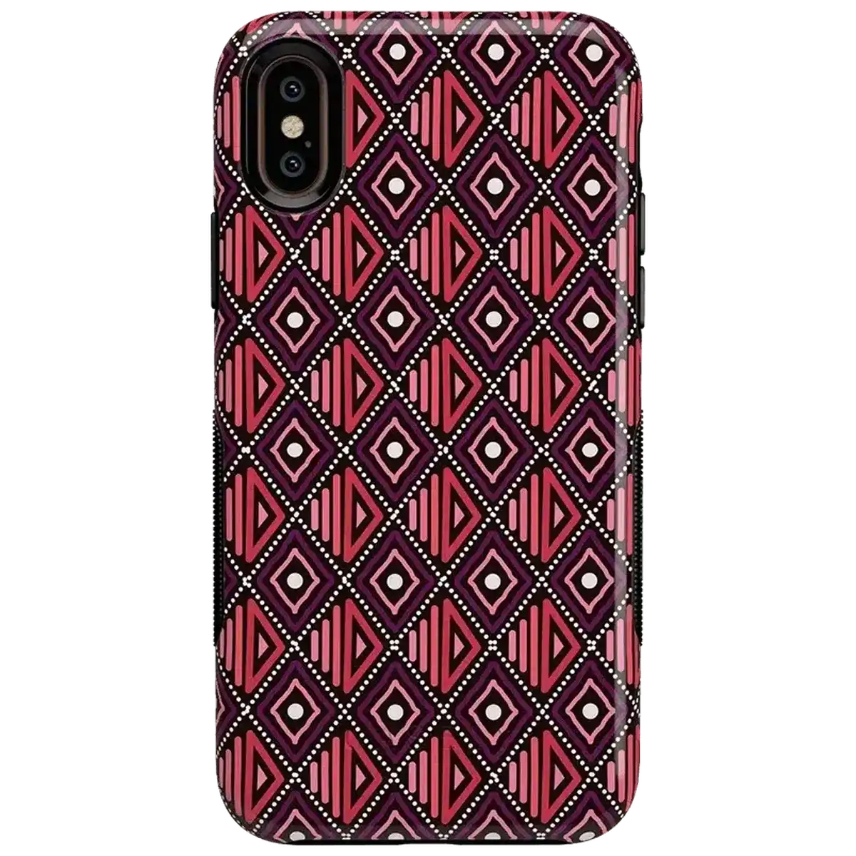 *Good Vibes Only* | Festival Print Case