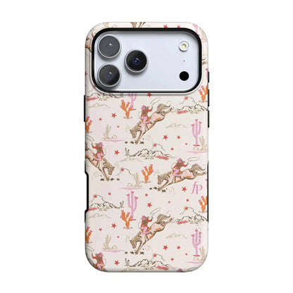 Cowgirl Canyon | FashionPass x Casely Case