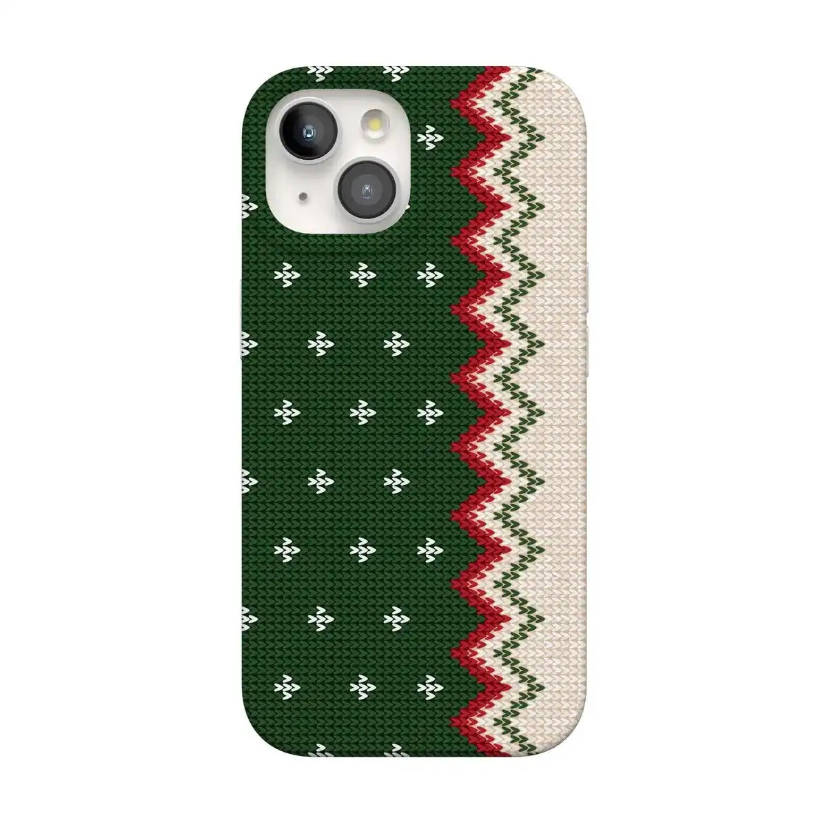 Grandpa's Sweater | Holiday Knit Case