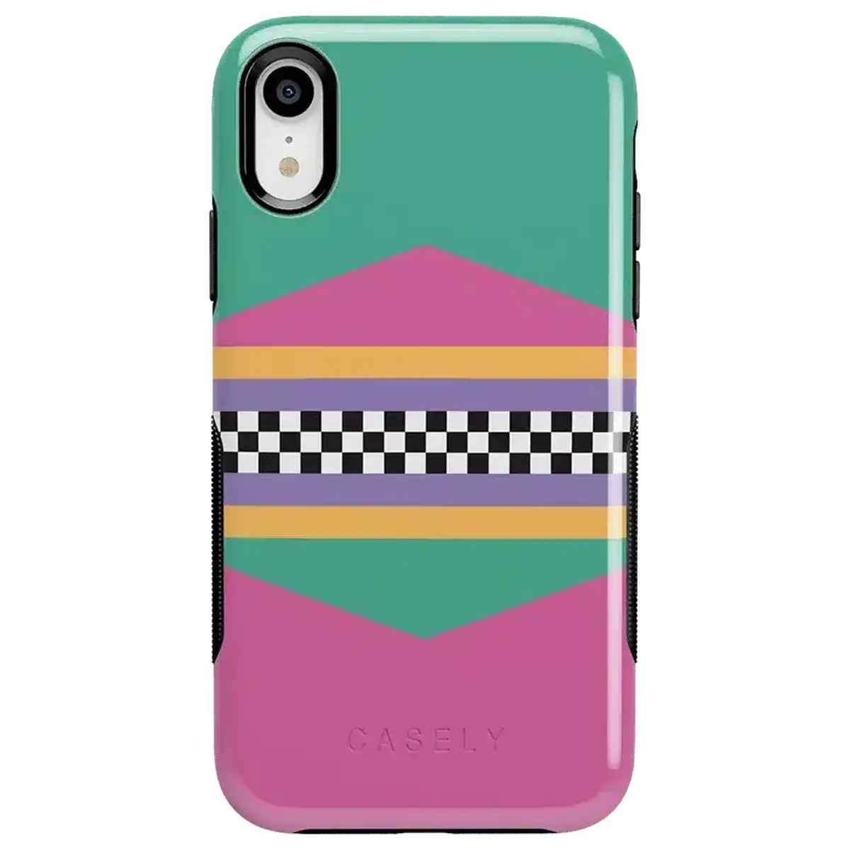 Rad Dad | 80's Colorblock Case