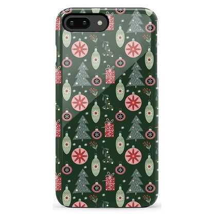 Tinsel Town | Christmas Ornament Case