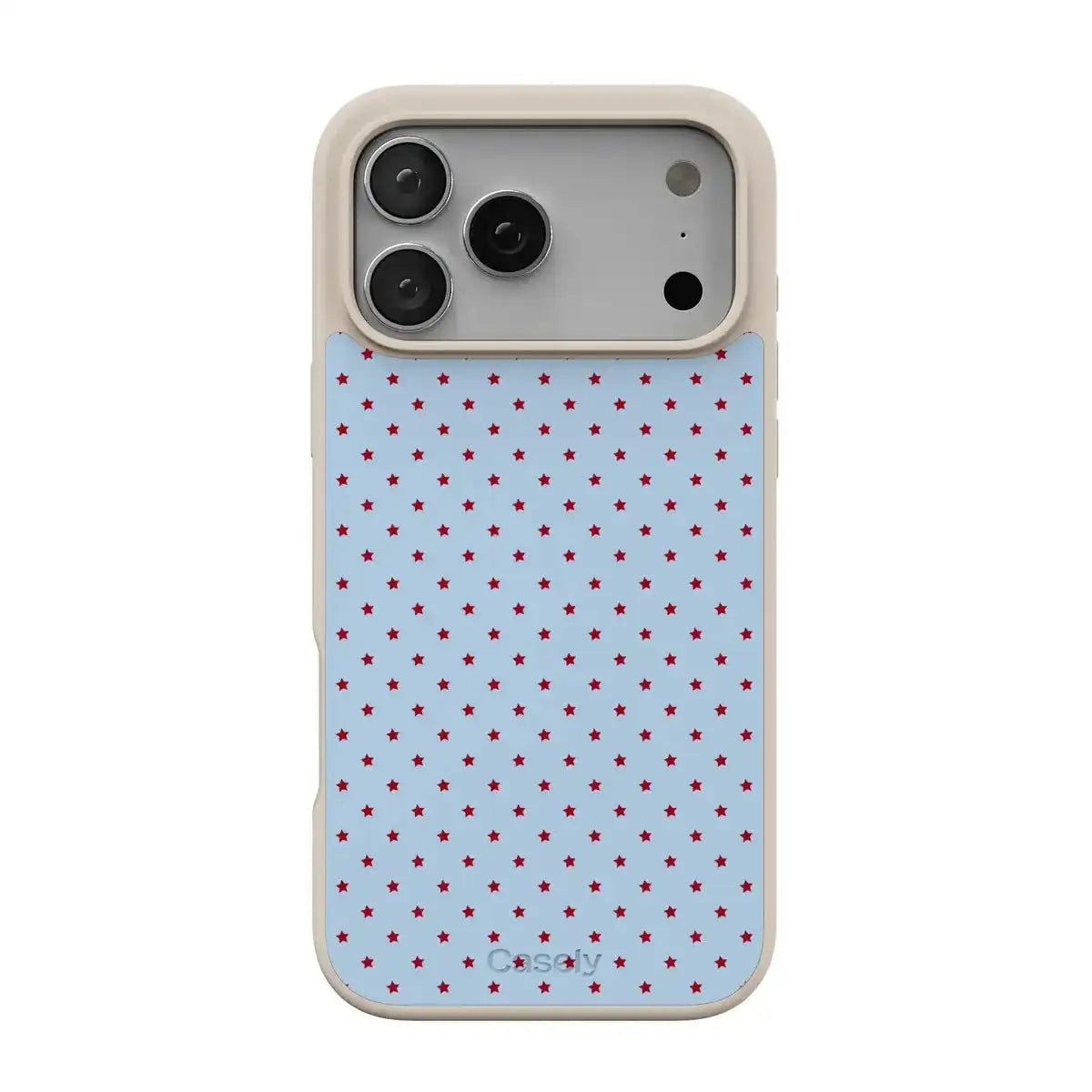 Tiny Stars | Red & Blue Case